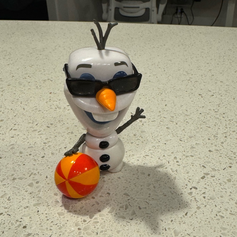 Frozen Olaf 4.5’ Character